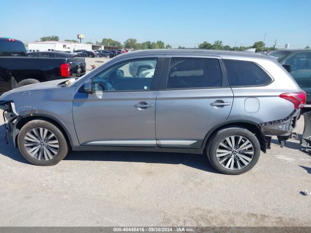 JA4AZ3A3XKZ023704 Mitsubishi Outlander Es/le/se/sel