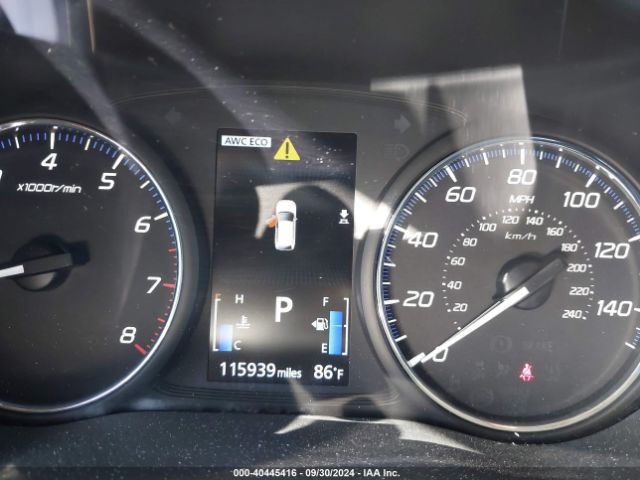 JA4AZ3A3XKZ023704 Mitsubishi Outlander Es/le/se/sel
