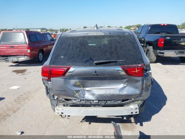 JA4AZ3A3XKZ023704 Mitsubishi Outlander Es/le/se/sel