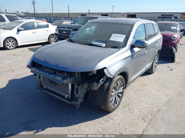 JA4AZ3A3XKZ023704 Mitsubishi Outlander Es/le/se/sel