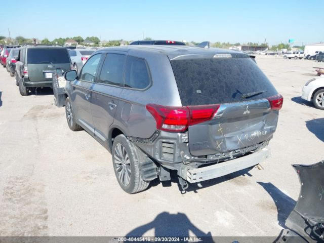JA4AZ3A3XKZ023704 Mitsubishi Outlander Es/le/se/sel