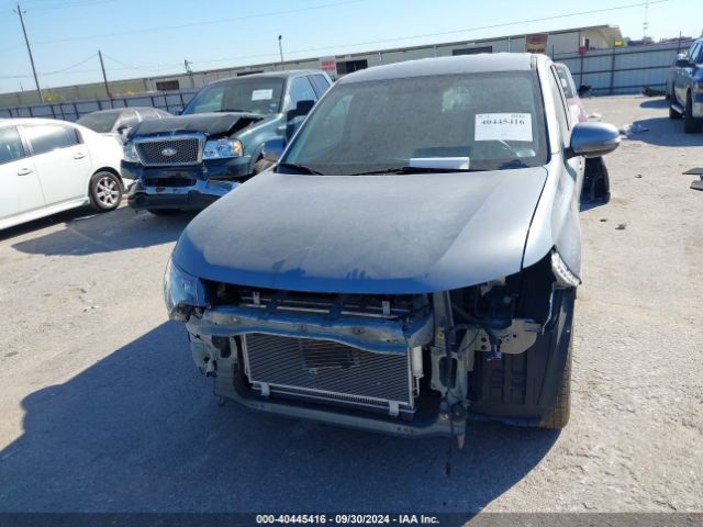 JA4AZ3A3XKZ023704 Mitsubishi Outlander Es/le/se/sel