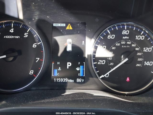 JA4AZ3A3XKZ023704 Mitsubishi Outlander Es/le/se/sel