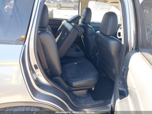 JA4AZ3A3XKZ023704 Mitsubishi Outlander Es/le/se/sel