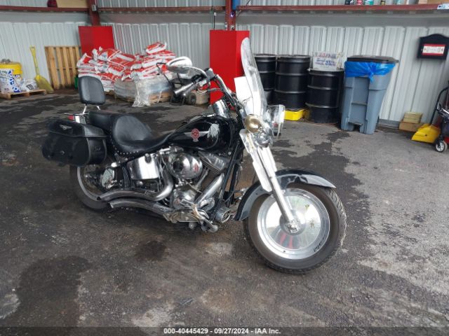 2005 HARLEY-DAVIDSON FLSTFI 1HD1BXB115Y016860