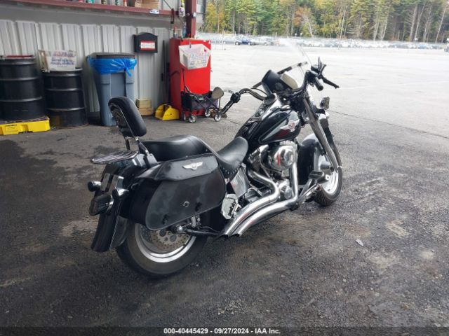 2005 HARLEY-DAVIDSON FLSTFI 1HD1BXB115Y016860 Photo 3