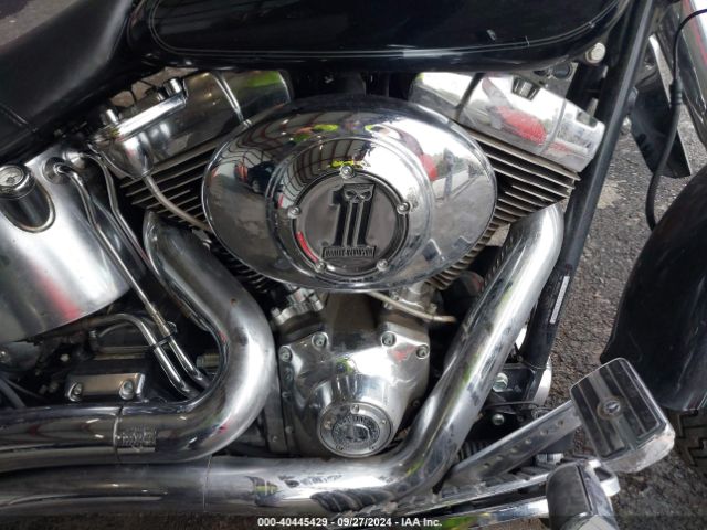 2005 HARLEY-DAVIDSON FLSTFI 1HD1BXB115Y016860 Photo 7