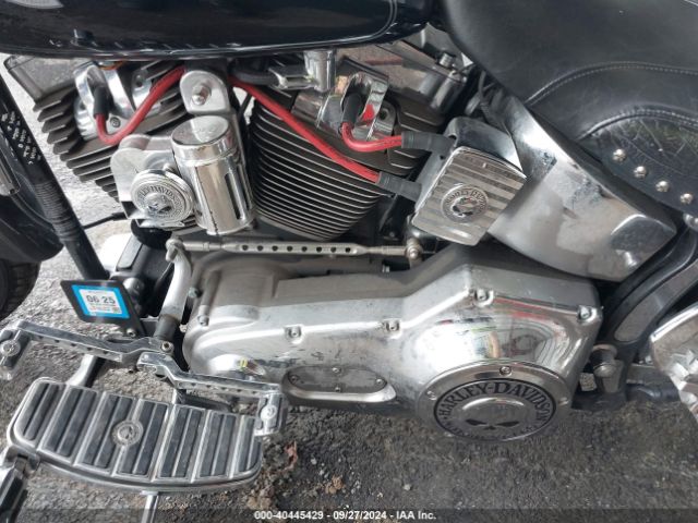 2005 HARLEY-DAVIDSON FLSTFI 1HD1BXB115Y016860 Photo 8