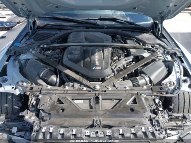 WBS43AZ04NCJ95603 BMW M4 Competition Xdrive