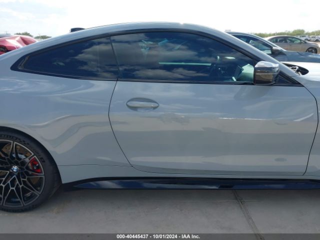 WBS43AZ04NCJ95603 BMW M4 Competition Xdrive