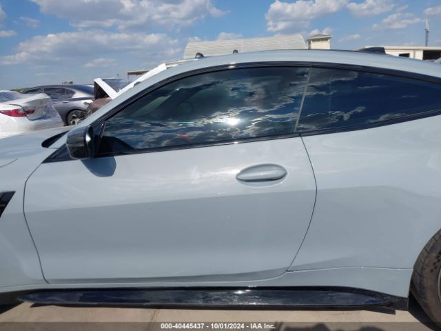 WBS43AZ04NCJ95603 BMW M4 Competition Xdrive