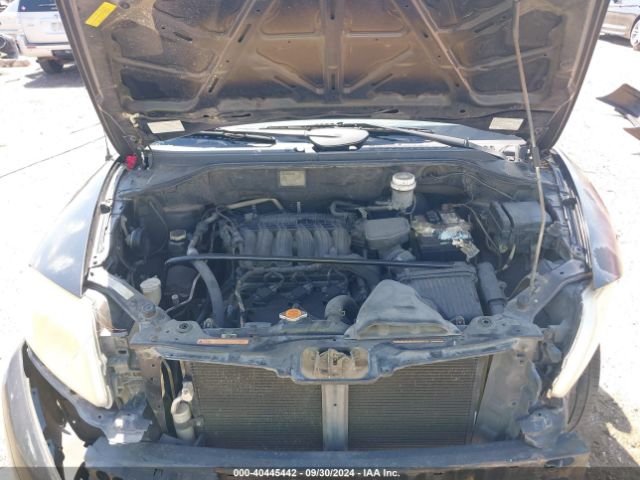 2006 MITSUBISHI ENDEAVOR 4A4MM31S46E078874 Photo 9