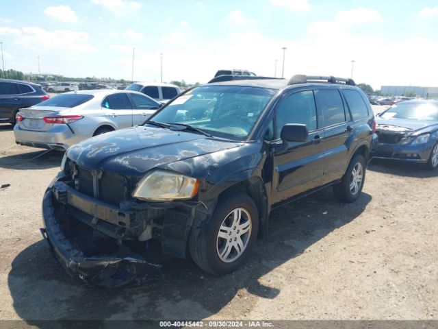 2006 MITSUBISHI ENDEAVOR 4A4MM31S46E078874 Photo 1