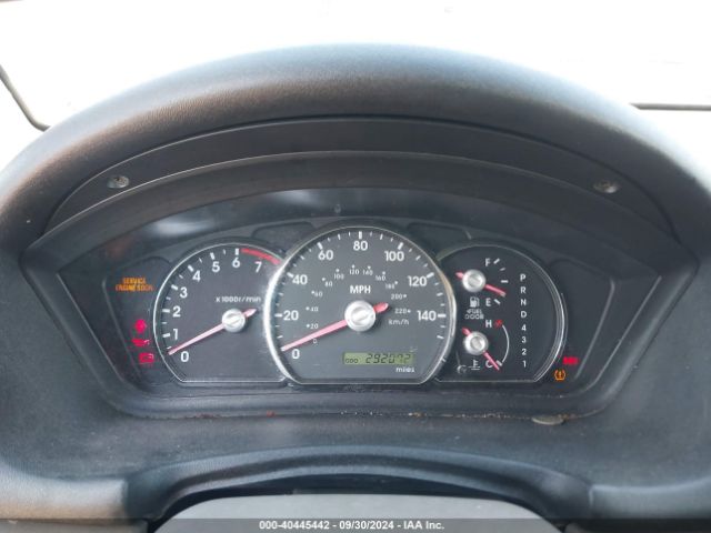 2006 MITSUBISHI ENDEAVOR 4A4MM31S46E078874 Photo 6