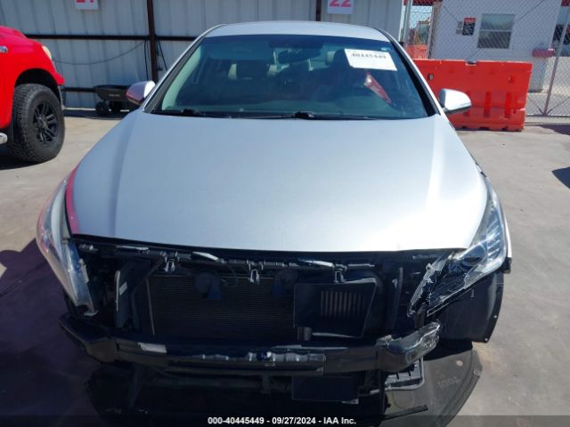 5NPE24AA2FH151027 Hyundai SONATA ECO
