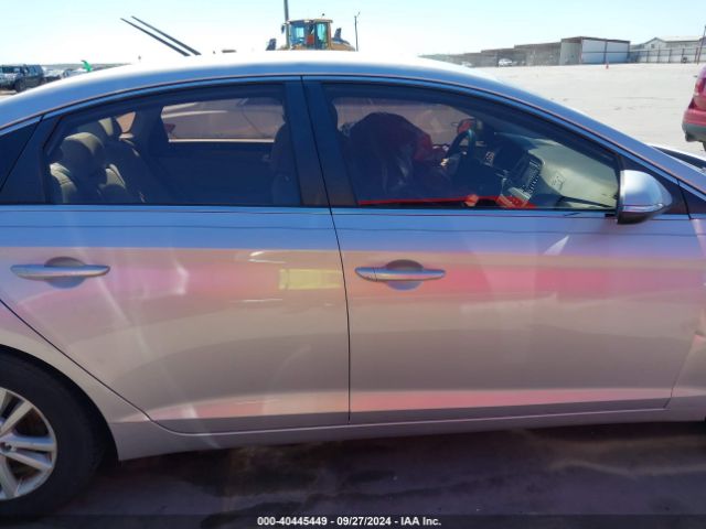 5NPE24AA2FH151027 Hyundai SONATA ECO