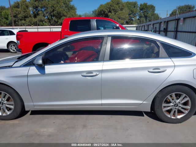 5NPE24AA2FH151027 Hyundai SONATA ECO