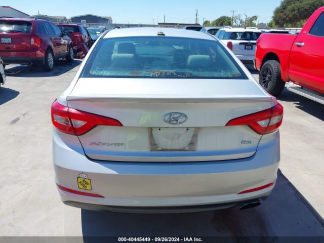 5NPE24AA2FH151027 Hyundai SONATA ECO