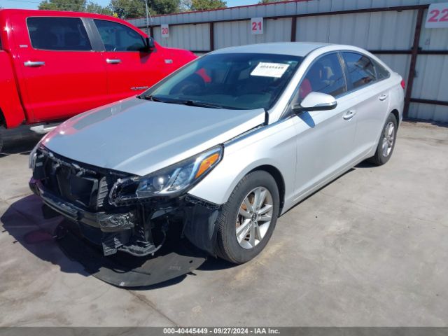 5NPE24AA2FH151027 Hyundai SONATA ECO