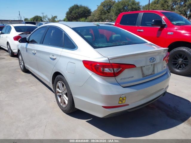 5NPE24AA2FH151027 Hyundai SONATA ECO