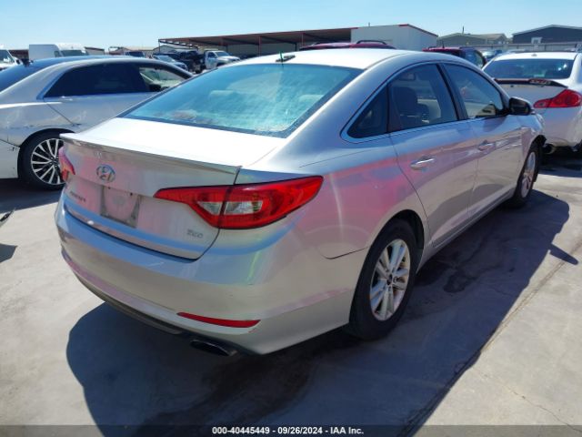 5NPE24AA2FH151027 Hyundai SONATA ECO