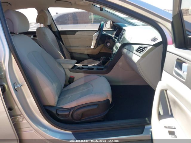 5NPE24AA2FH151027 Hyundai SONATA ECO