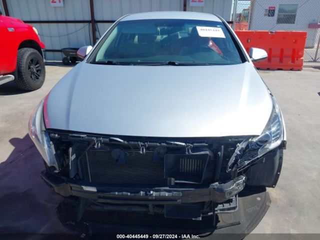 5NPE24AA2FH151027 Hyundai SONATA ECO