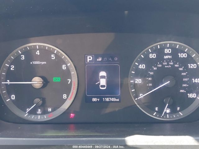 5NPE24AA2FH151027 Hyundai SONATA ECO