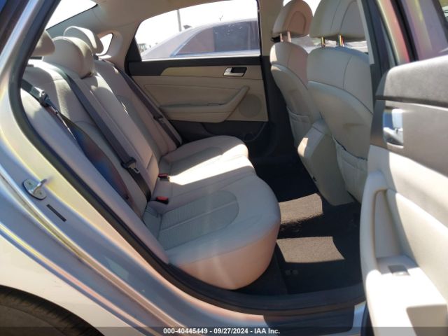 5NPE24AA2FH151027 Hyundai SONATA ECO