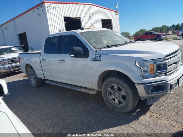 Ford F-150 Xlt 2019 1FTFW1E51KKC41429 Image 13