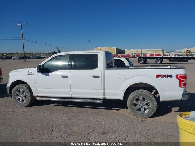 Ford F-150 Xlt 2019 1FTFW1E51KKC41429 Image 14