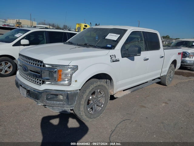 Ford F-150 Xlt 2019 1FTFW1E51KKC41429 Image 2