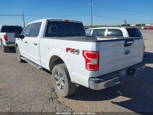 Ford F-150 Xlt 2019 1FTFW1E51KKC41429 Image 3