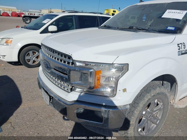 Ford F-150 Xlt 2019 1FTFW1E51KKC41429 Image 6