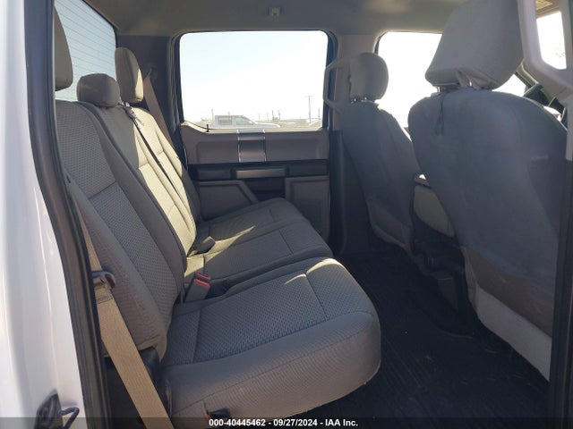 Ford F-150 Xlt 2019 1FTFW1E51KKC41429 Image 8