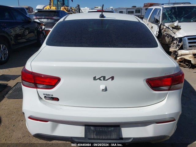 KIA RIO S 2022 3KPA24AD2NE433762 Image 16