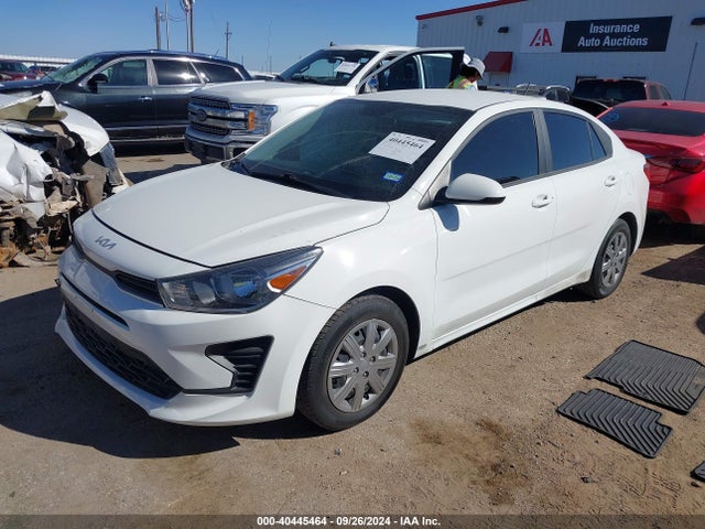 KIA RIO S 2022 3KPA24AD2NE433762 Image 2