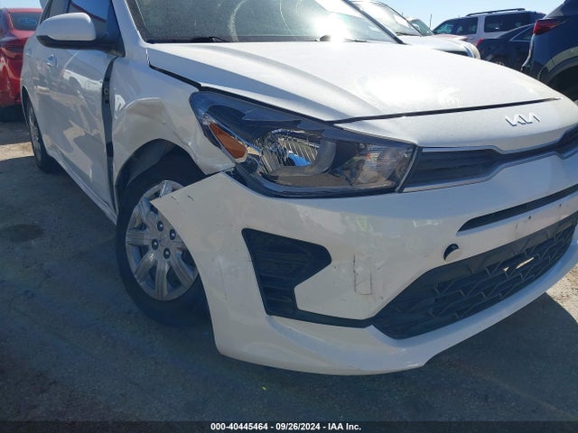 KIA RIO S 2022 3KPA24AD2NE433762 Image 6
