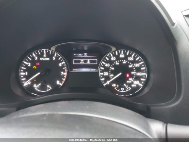 5N1DR2DM3LC575840 Nissan Pathfinder Platinum 4wd