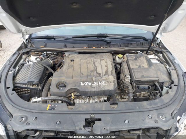 1G4GB5G35FF329090 Buick Lacrosse Leather