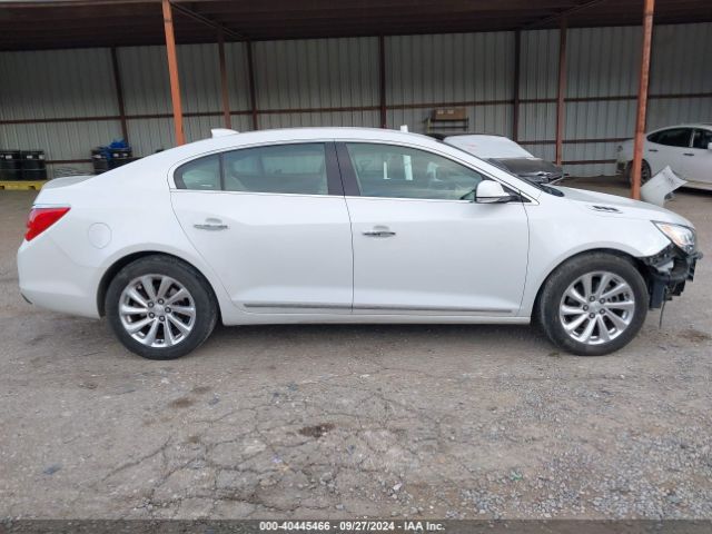 1G4GB5G35FF329090 Buick Lacrosse Leather