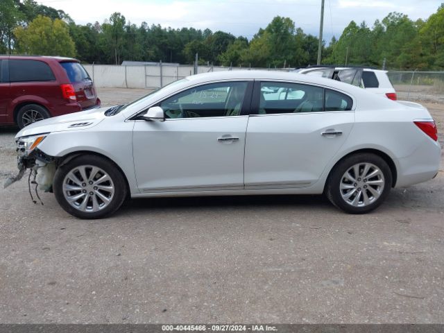 1G4GB5G35FF329090 Buick Lacrosse Leather