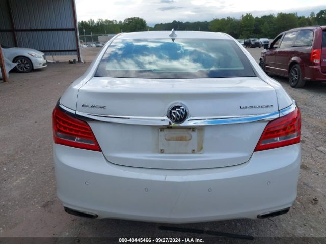 1G4GB5G35FF329090 Buick Lacrosse Leather