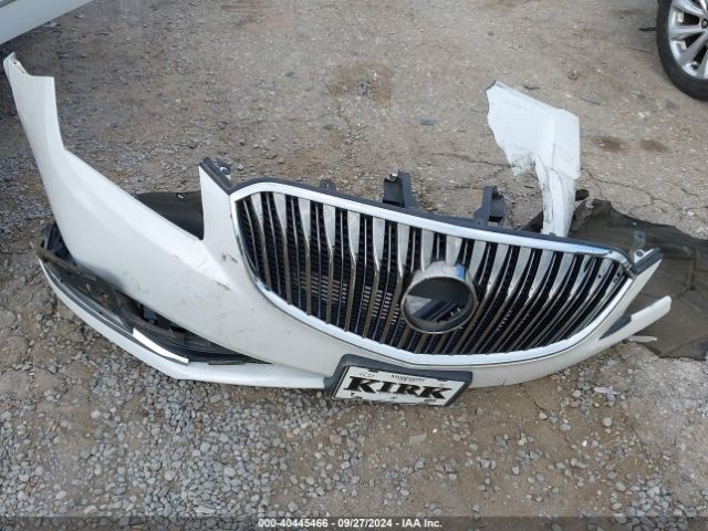 1G4GB5G35FF329090 Buick Lacrosse Leather