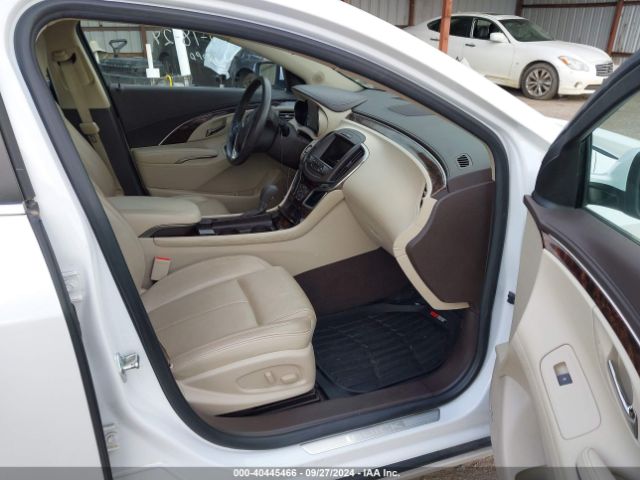 1G4GB5G35FF329090 Buick Lacrosse Leather