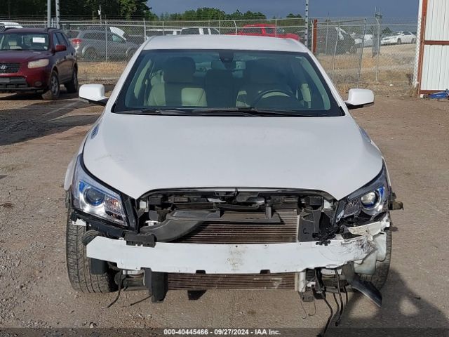 1G4GB5G35FF329090 Buick Lacrosse Leather