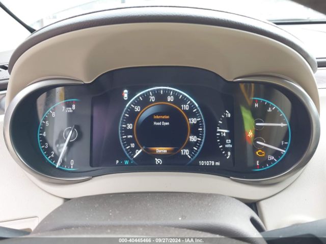 1G4GB5G35FF329090 Buick Lacrosse Leather