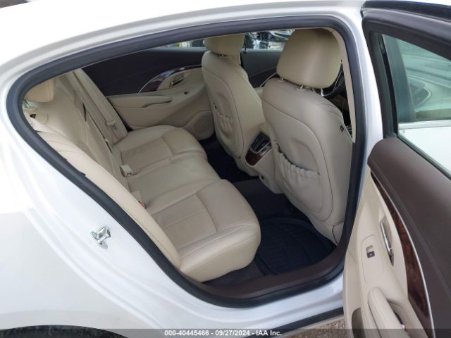1G4GB5G35FF329090 Buick Lacrosse Leather