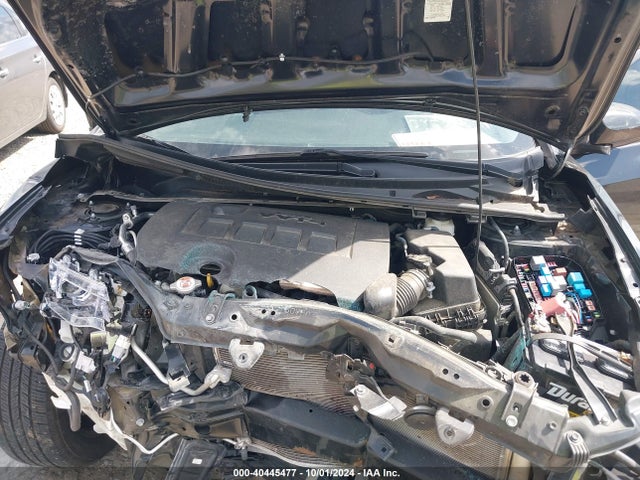 Toyota COROLLA LE 2018 2T1BURHE8JC980103 Image 10