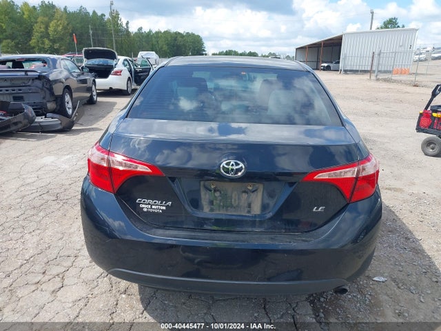 Toyota COROLLA LE 2018 2T1BURHE8JC980103 Image 17